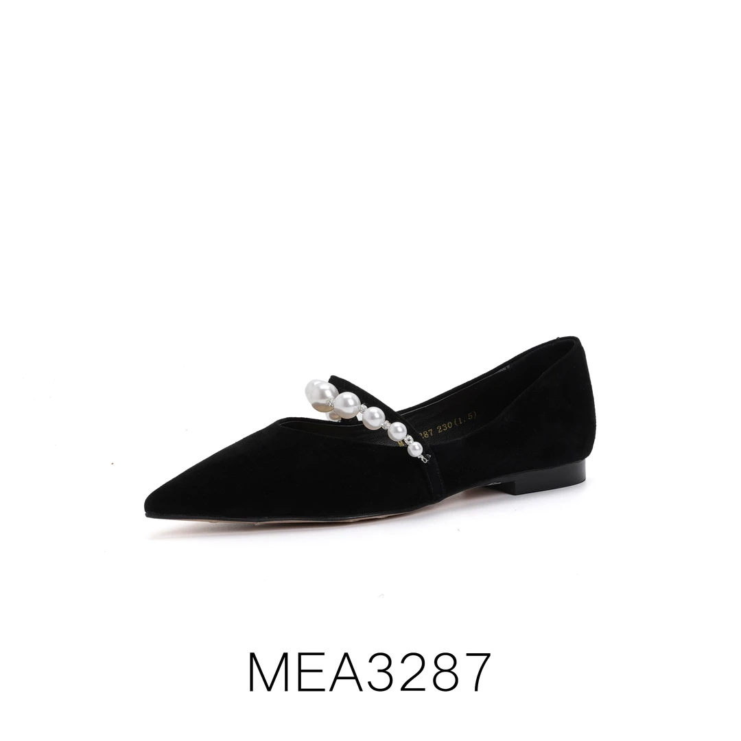 麦家专柜同款时尚潮流百搭舒适精品女鞋-MEA3287