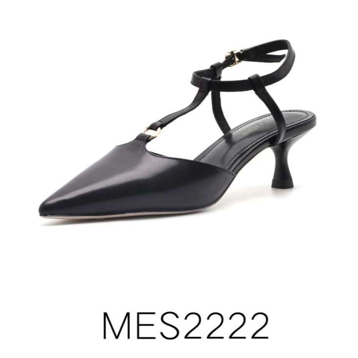 麦家高端大气优雅时尚潮流百搭舒适精品女鞋-MES2222