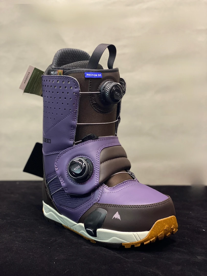 【魔王板社】大B波顿单板STEP ON滑行全能固定器雪鞋滑雪装备快穿省