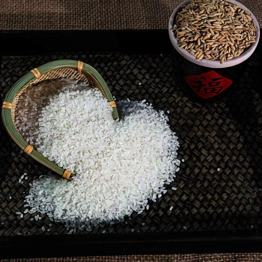 禾田香玉正宗东北大米10斤装香甜营养现磨健康
