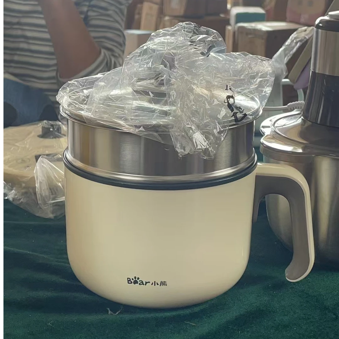 准新品 小熊U机 小熊电热煮锅