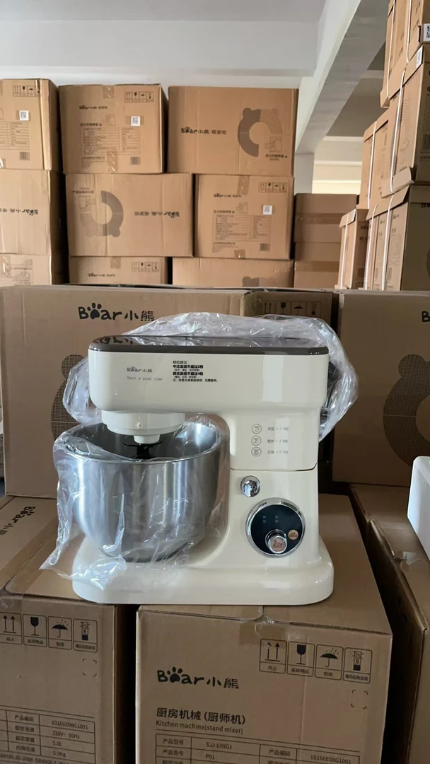 未使用 搅拌厨师机5L家用
