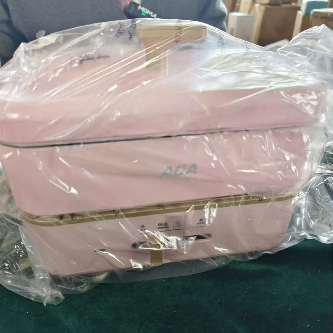 未使用 ACA多功能电火锅锅