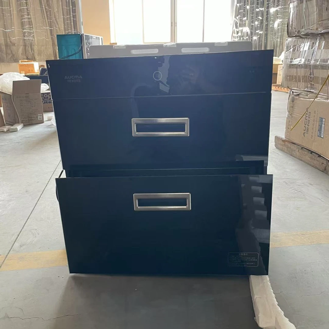 准新品 Aucma/澳柯玛 消毒机100L切入式
