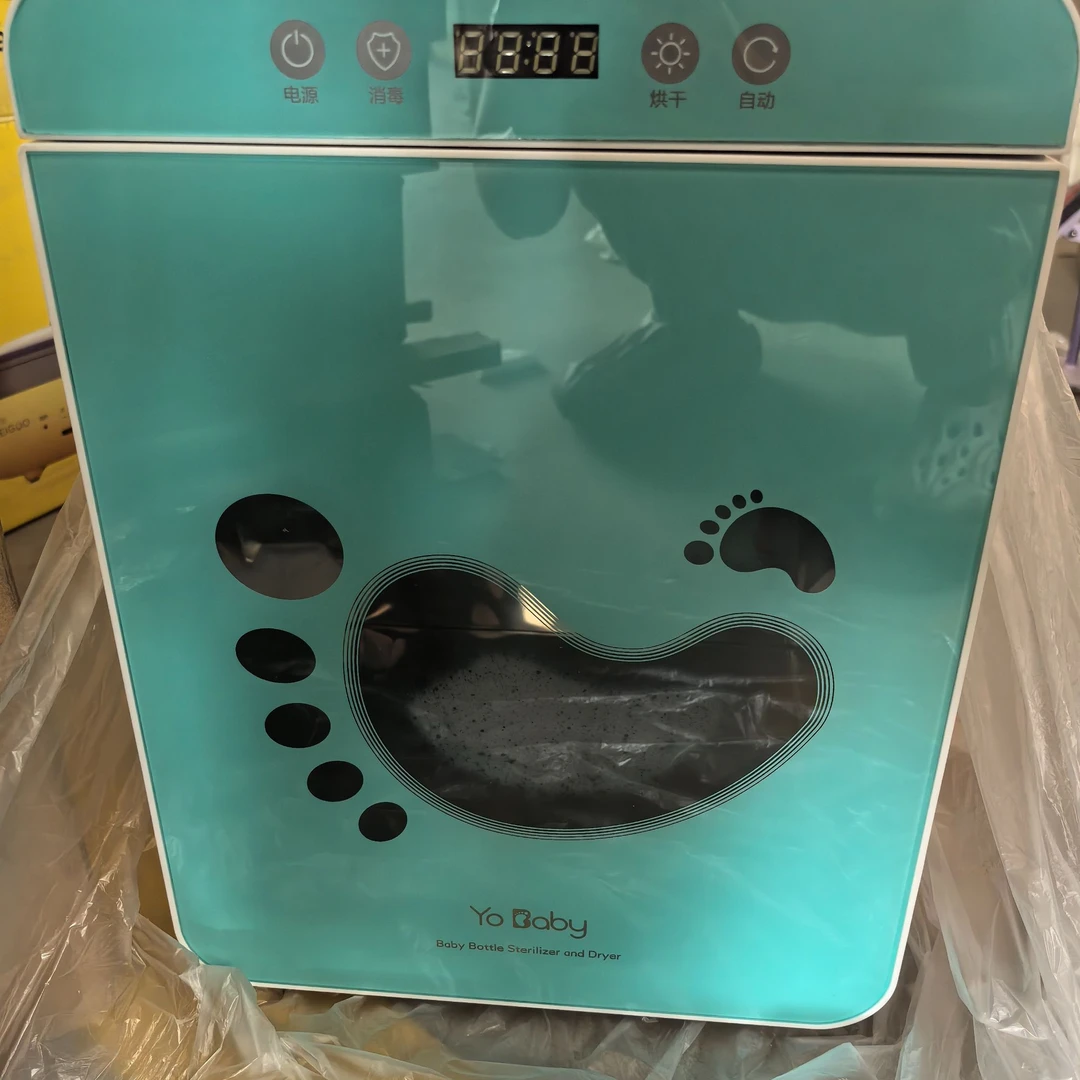 未使用  婴儿用品消毒柜