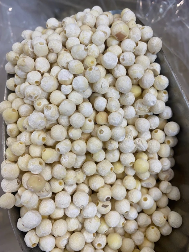 苏芡莲子红枣桂圆腰果