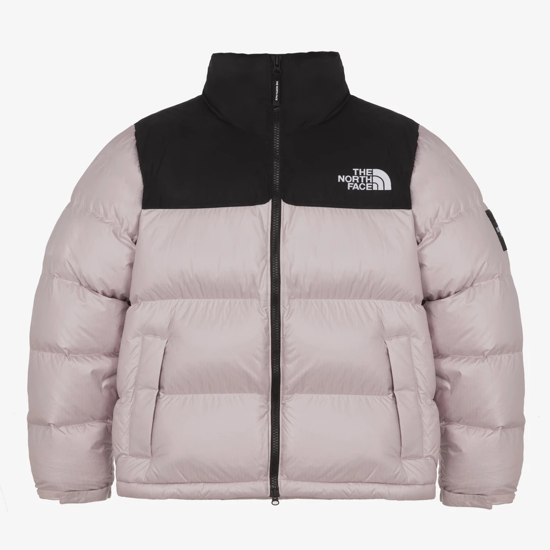 THE NORTH FACE/北面韩系短款立领羽绒服男女冬季保暖NJ1DQ51N