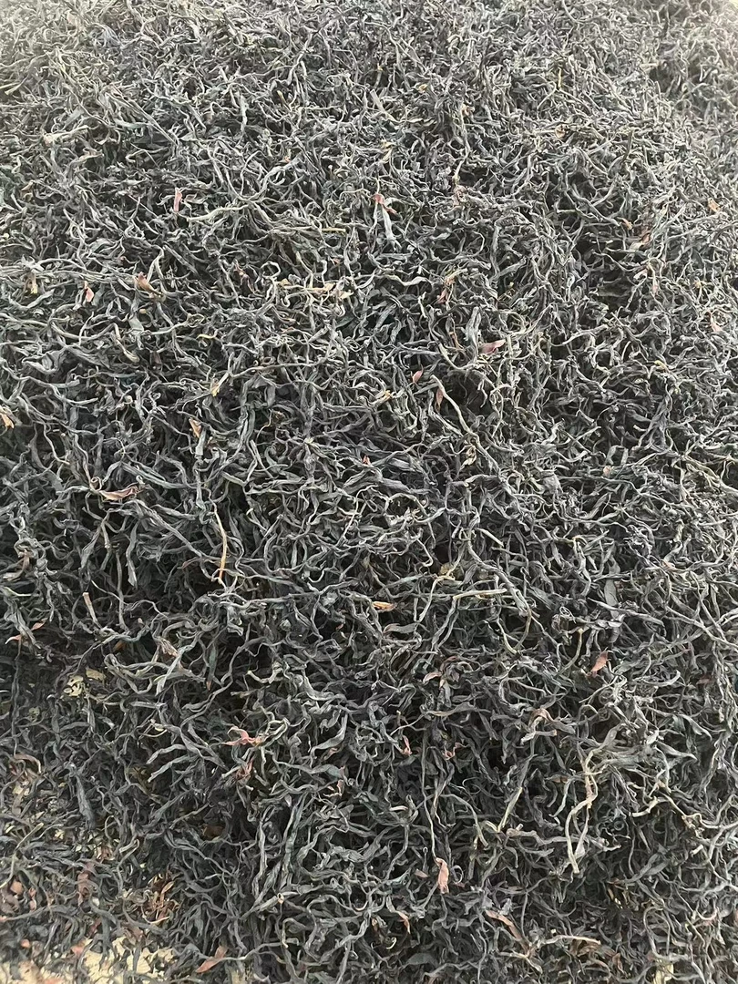 野生晒红散料100克（2025年300多年古树春茶）