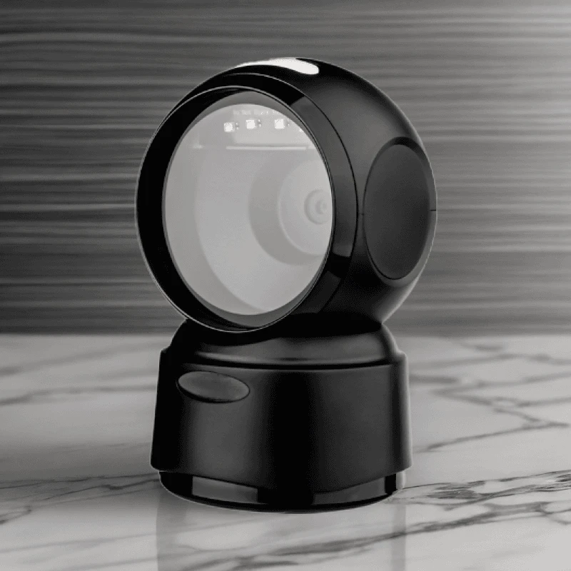 扫码平台扫描枪新款支付收银使用超市便利店条形码快递出库入库存