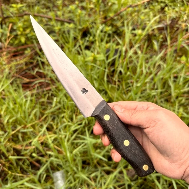 雷氏纯手工精工锻打分割切肉剔骨削皮果刀