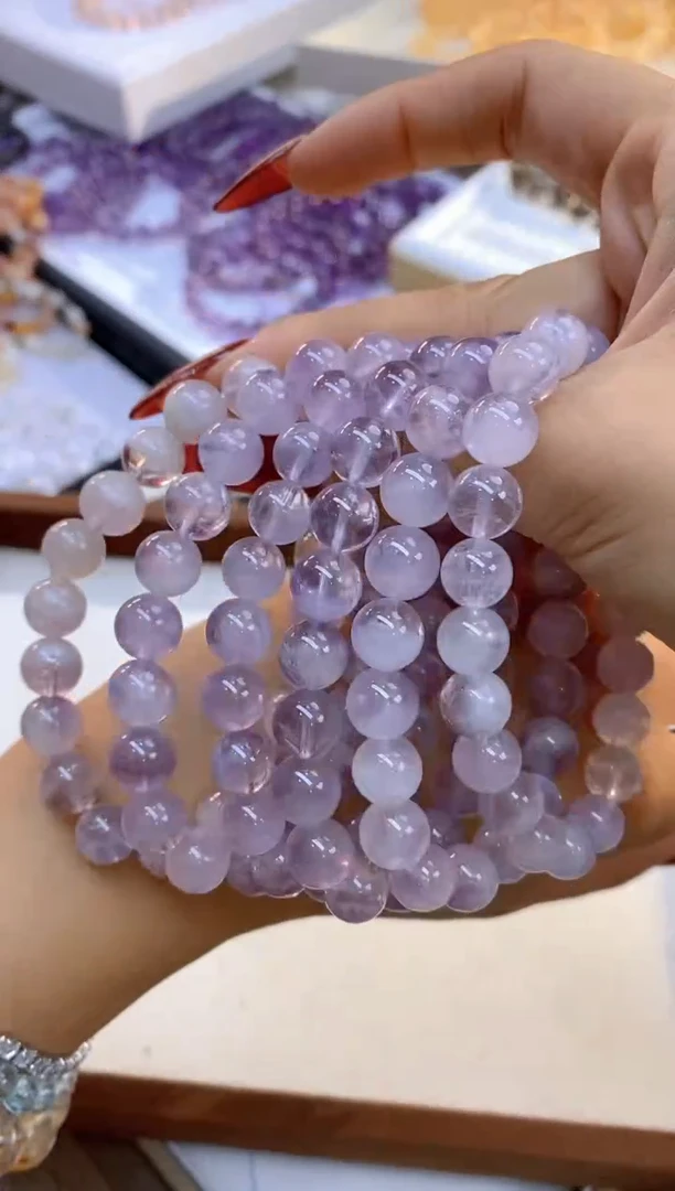 【闪购商品】水晶手串未镶嵌231/多样性发一/卡9