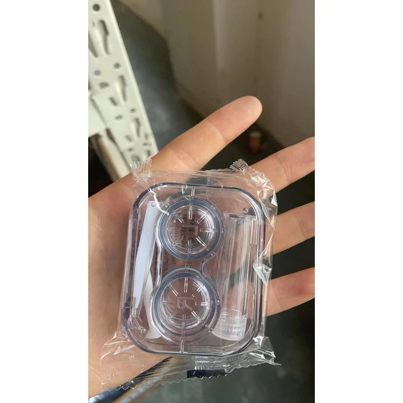 (L1183)隐形眼镜盒5个