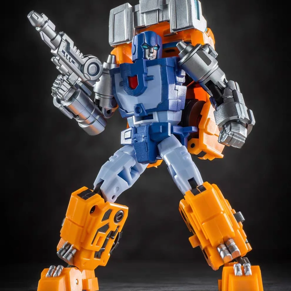 铁工厂Iron Factory IF EX-58 望乡者鲁汉莽夫 小比例 变形玩具