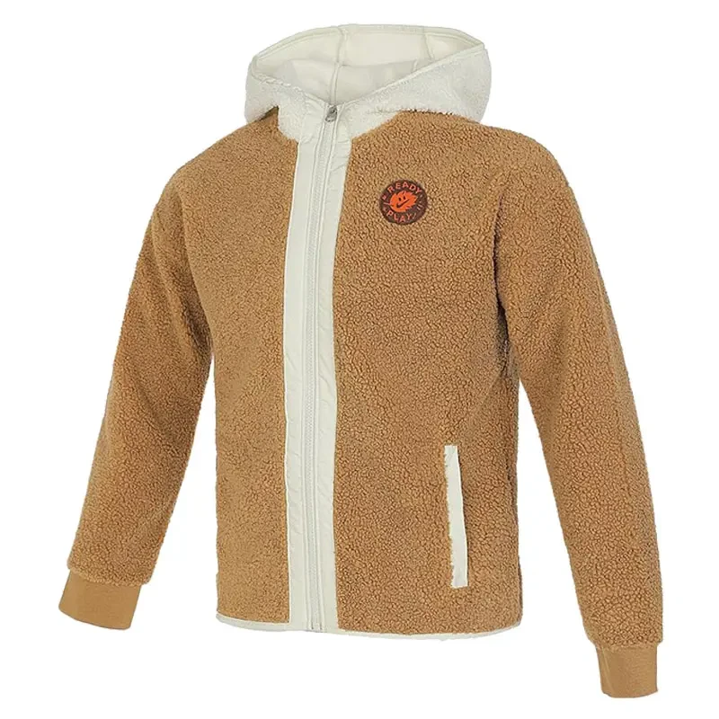 NIKE/耐克男童B NSW FZ OUTDOOR WINTER人造毛绒外套FV3979-288