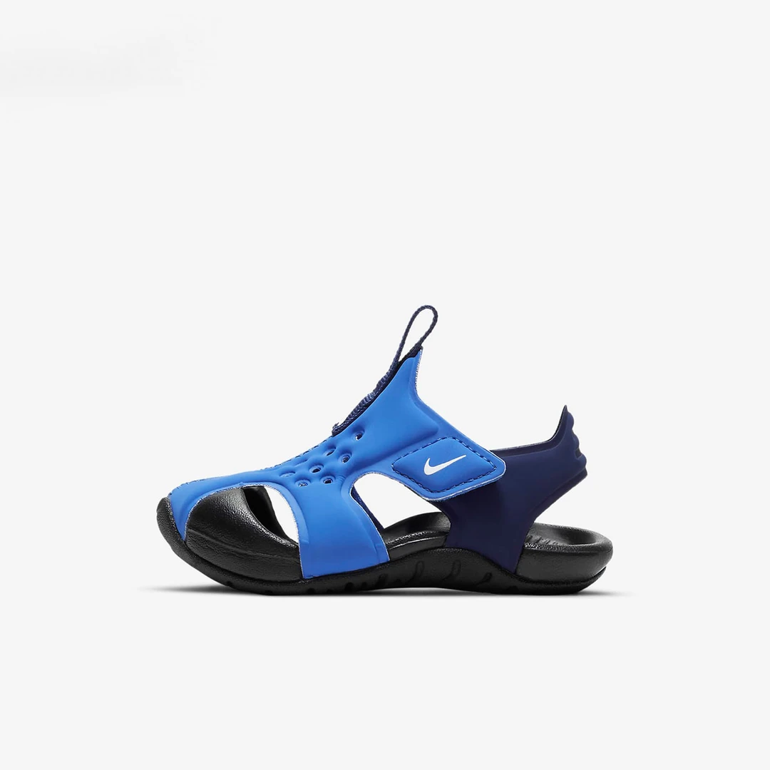 Nike/耐克正品休闲婴童男宝时尚潮流低帮轻便运动凉鞋943827-403