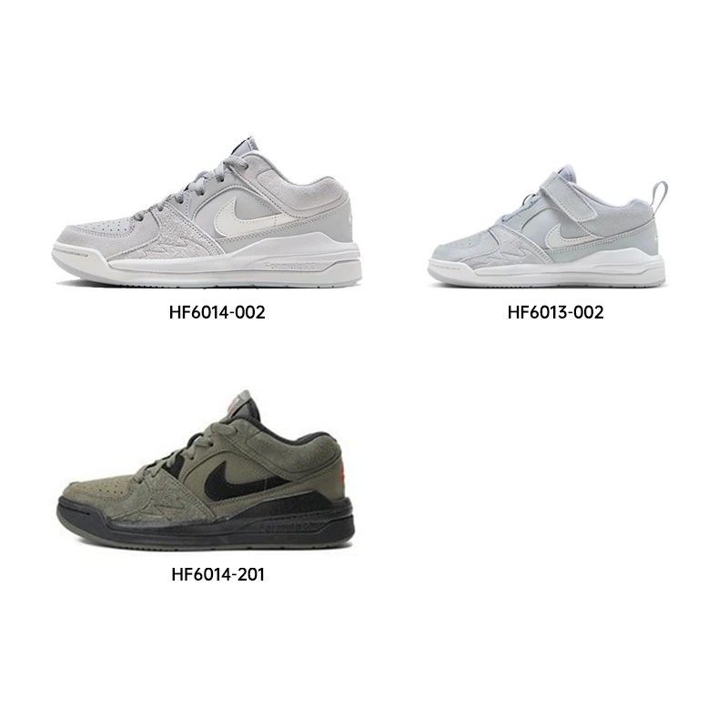 NIKE/耐克耐克JORDAN 2024新款STADIUM 90 运动童鞋HF6014/6013