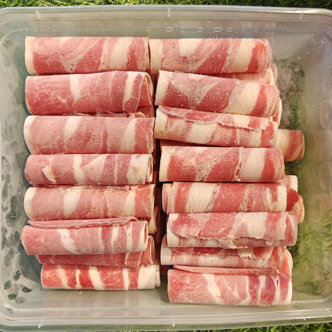 原切肥牛卷 500g