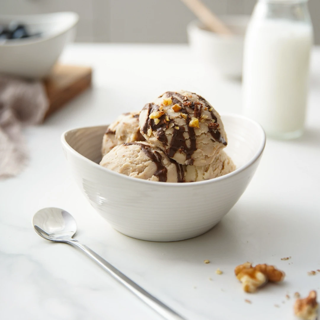 5,5英寸碗外贸白色元宝碗创意简约加厚陶瓷碗冰激凌碗西餐甜品碗