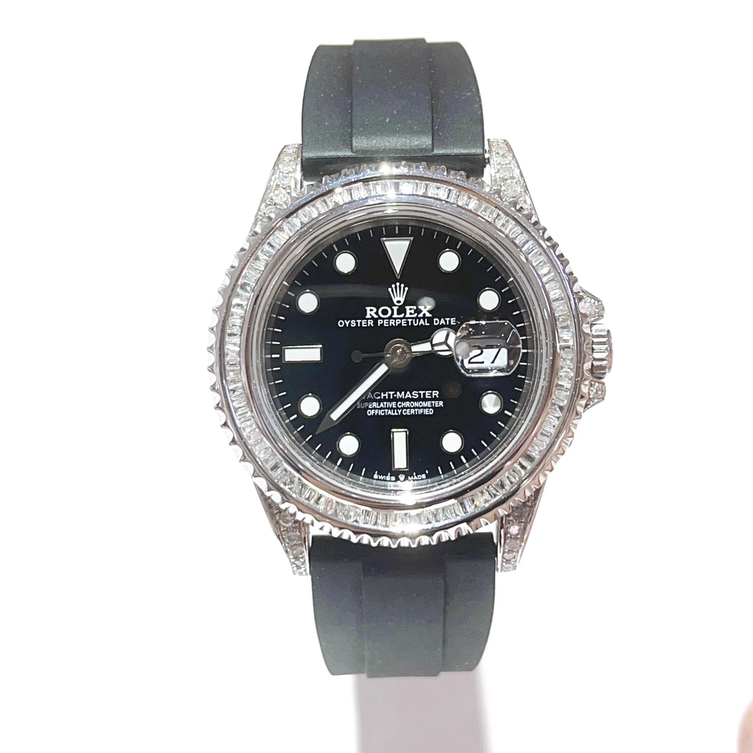 99新 Rolex/劳力士 劳力士/探险家系列/16570/40mm/自动机械