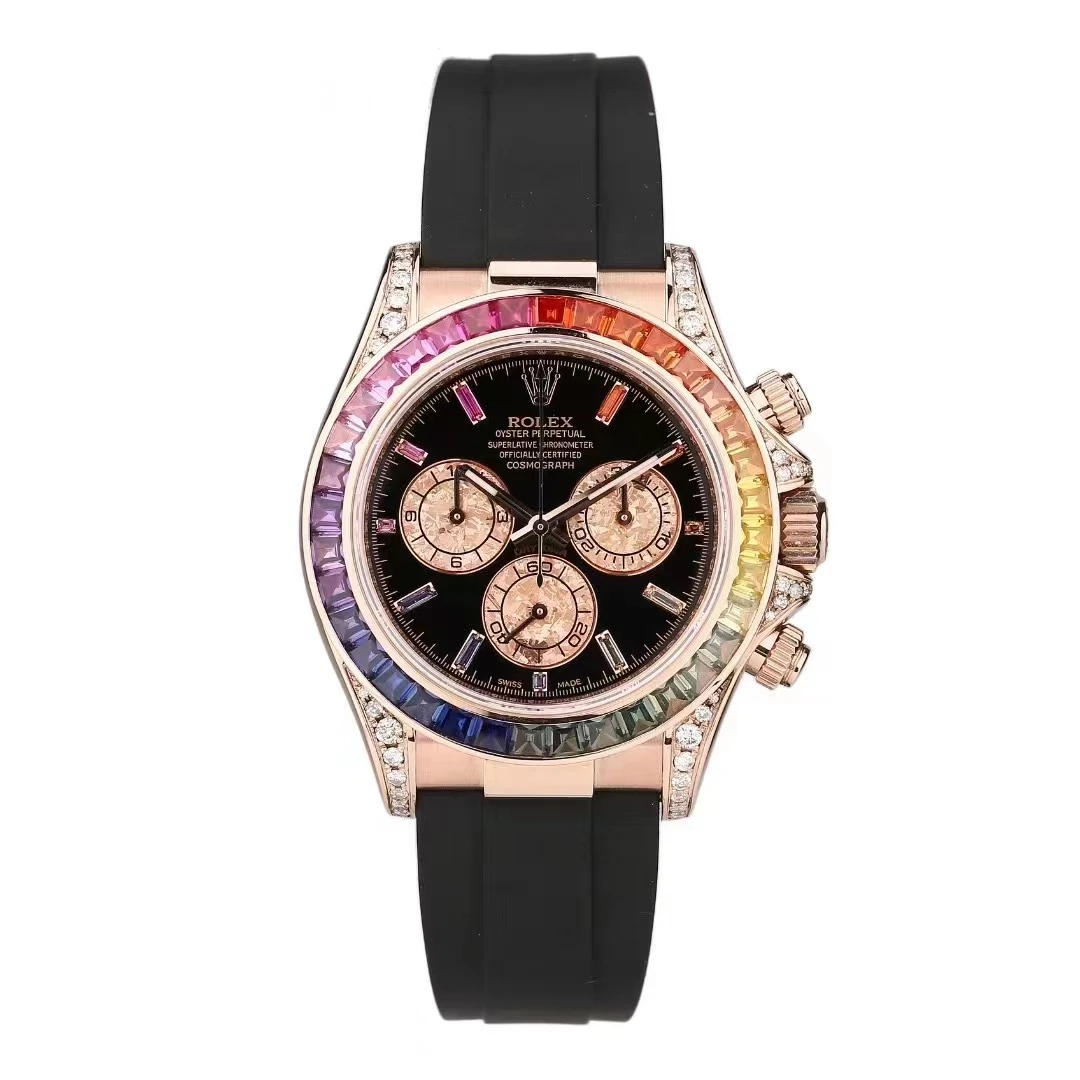 99新 Rolex/劳力士 宇宙计型迪通拿系列/116515/自动机械表/40mm