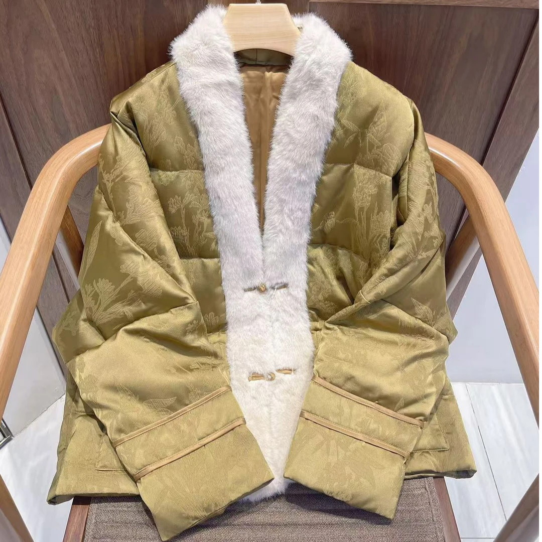 【初见十三郎】时尚洋气新中式国风上衣231155