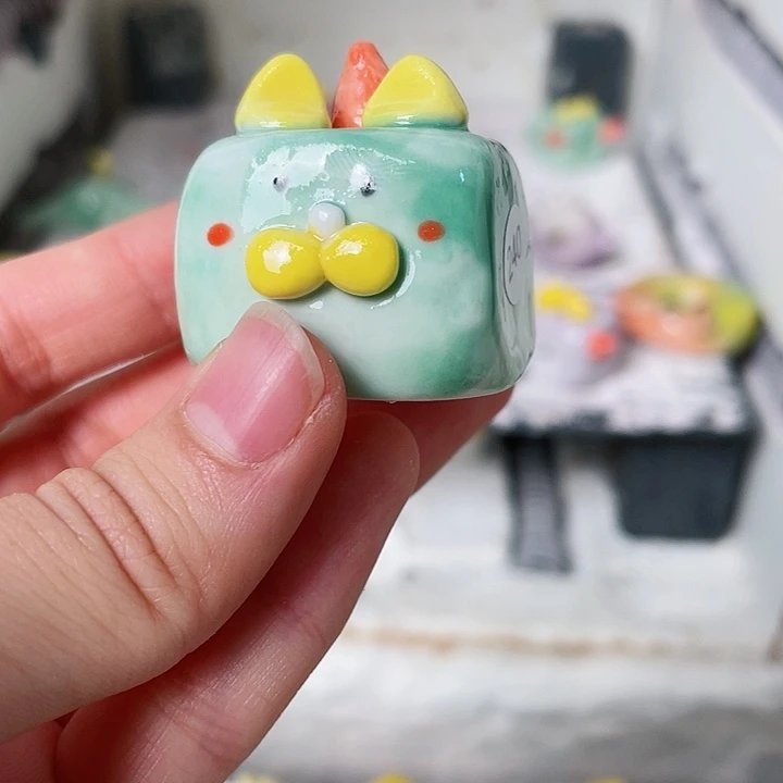 【闪购商品】摆件手工制作，默认微瑕240