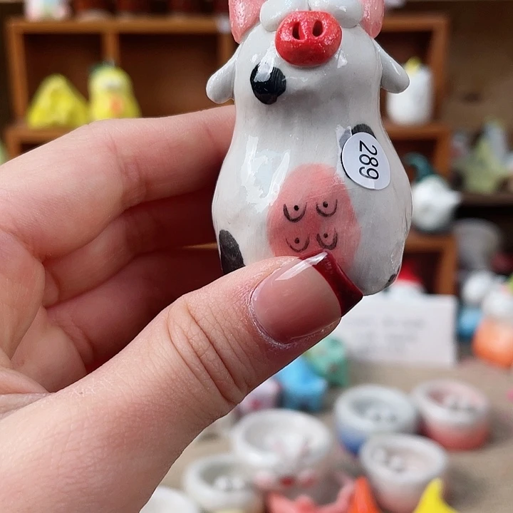 【闪购商品】摆件手工制作，默认微瑕289