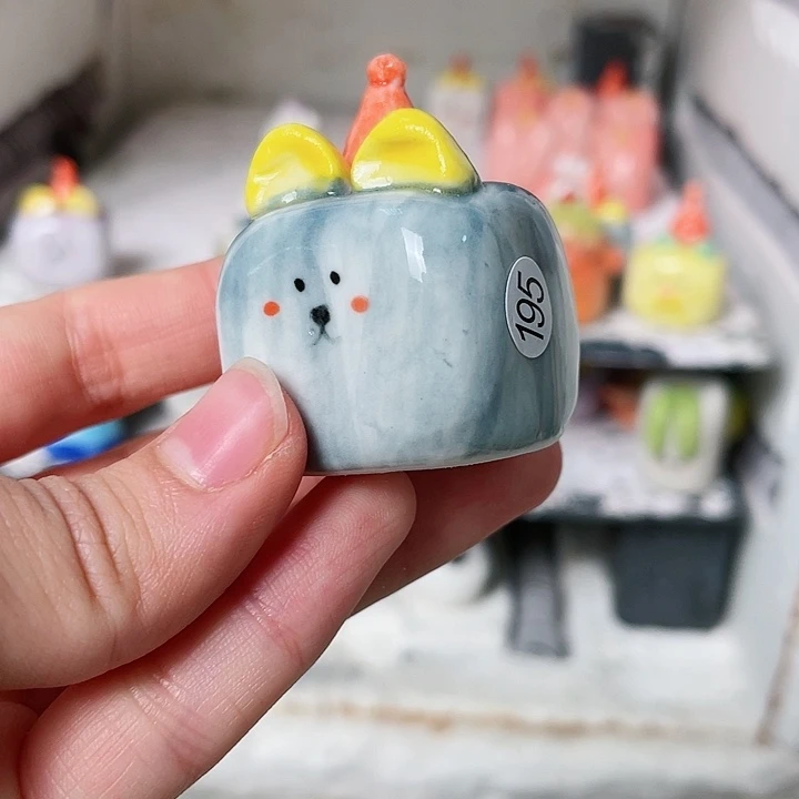 【闪购商品】摆件手工制作，默认微瑕195