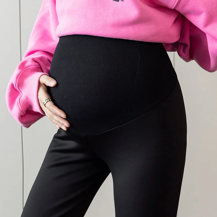 非主图款---孕妇裤子秋冬高腰打底裤时尚孕妇裤托腹长裤显瘦外穿