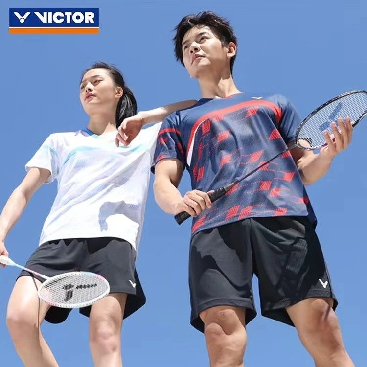 VICTOR/威克多胜利舒适羽毛球短裤速干透气 运动短裤 R-20201