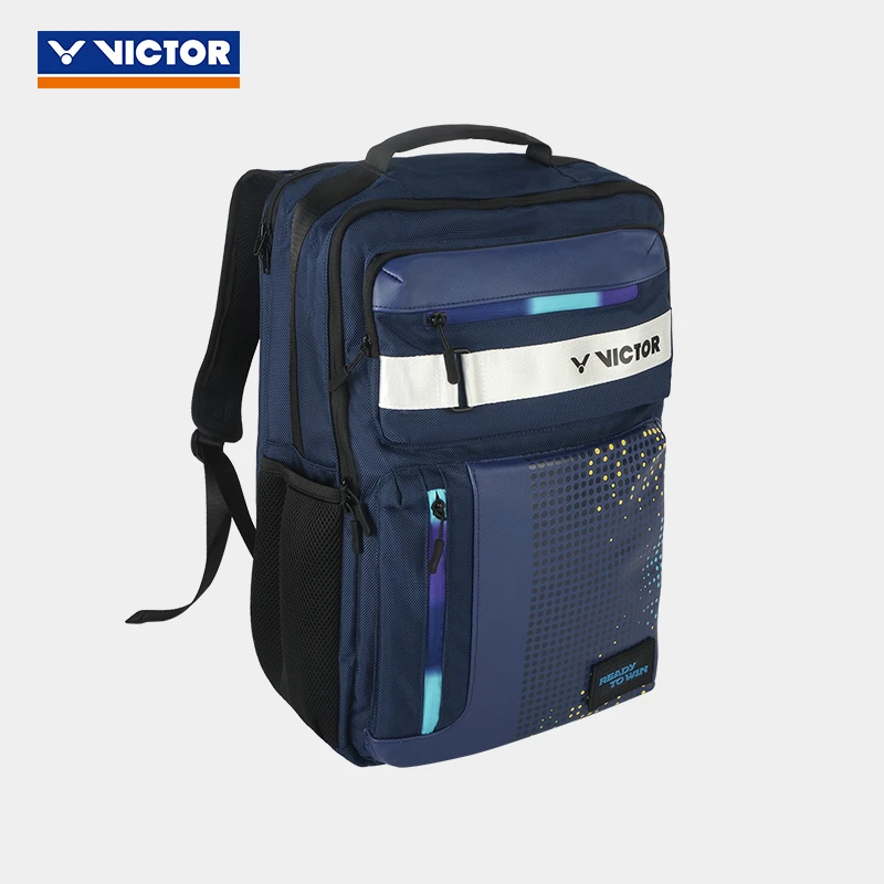VICTOR/威克多胜利羽毛球包双肩背包多功能便携潮流双肩包BR5017