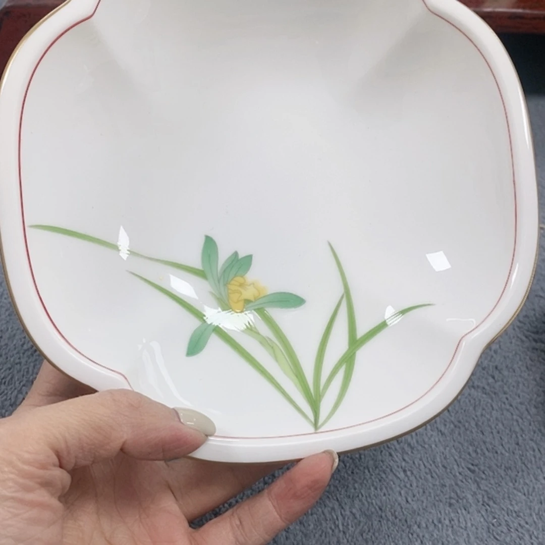 【闪购商品】密胺瓷片