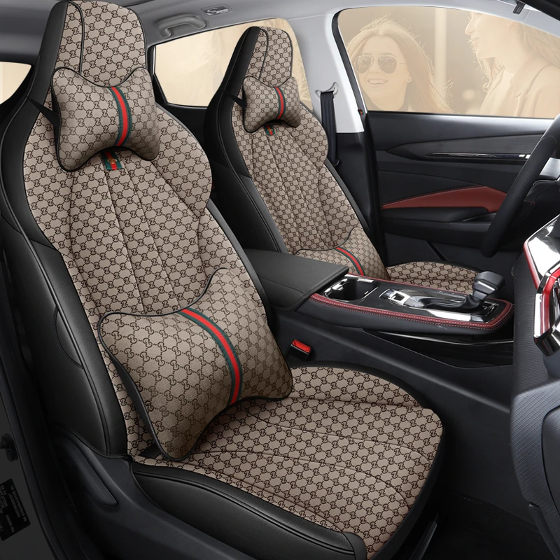 长安CS75PLUS UNIT POLO 领克 欧尚X5 特斯拉 专车专用汽车坐垫