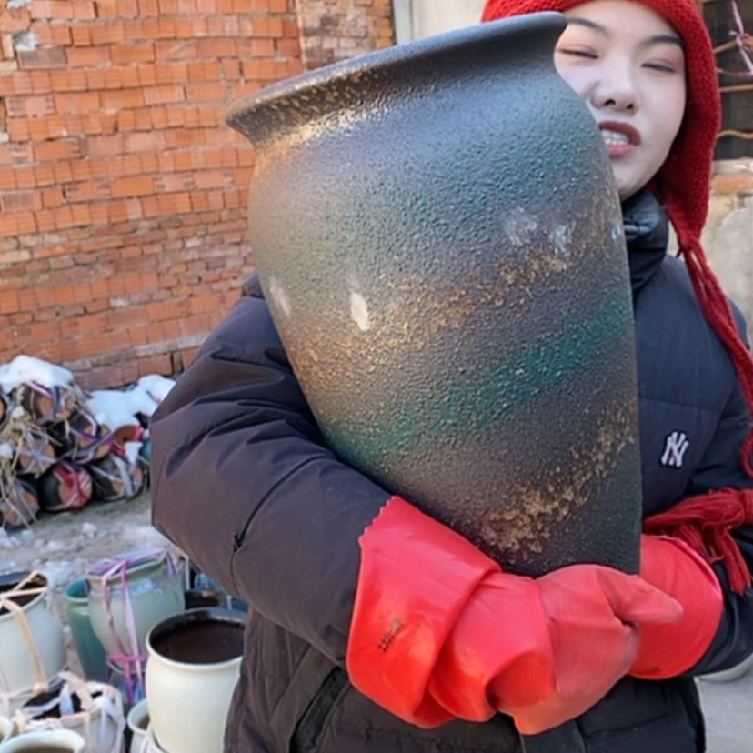 【闪购商品】紫砂花盆