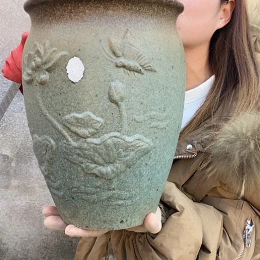 【闪购商品】紫砂花盆