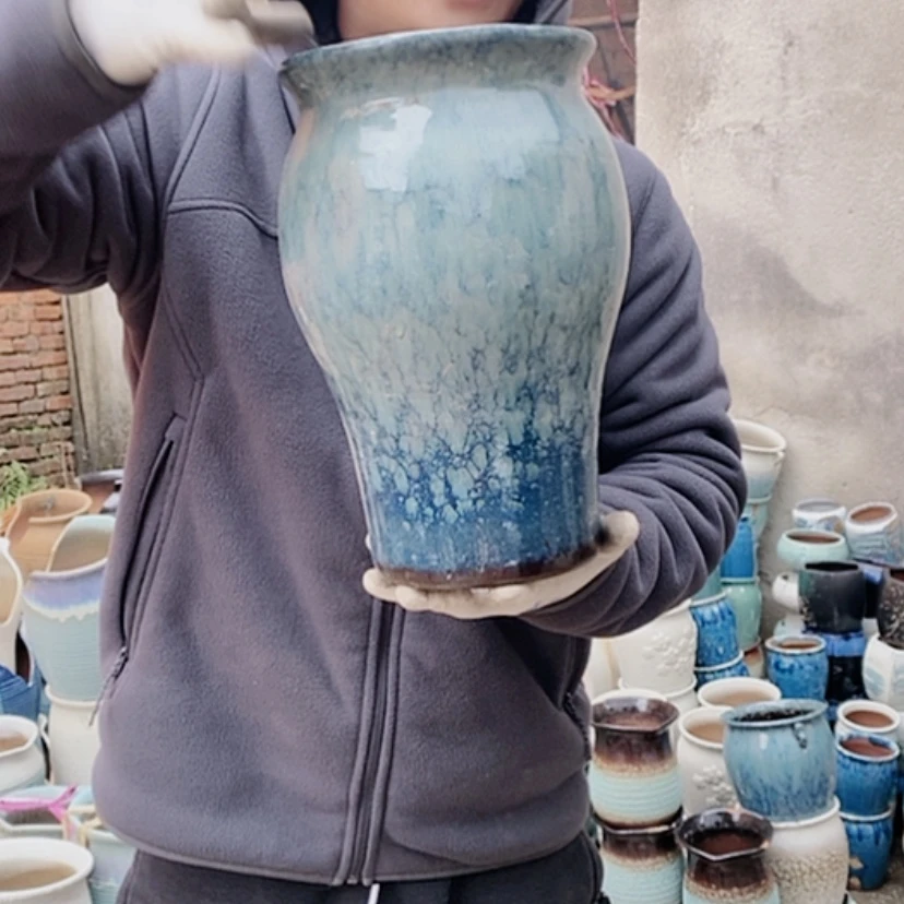 【闪购商品】紫砂花盆