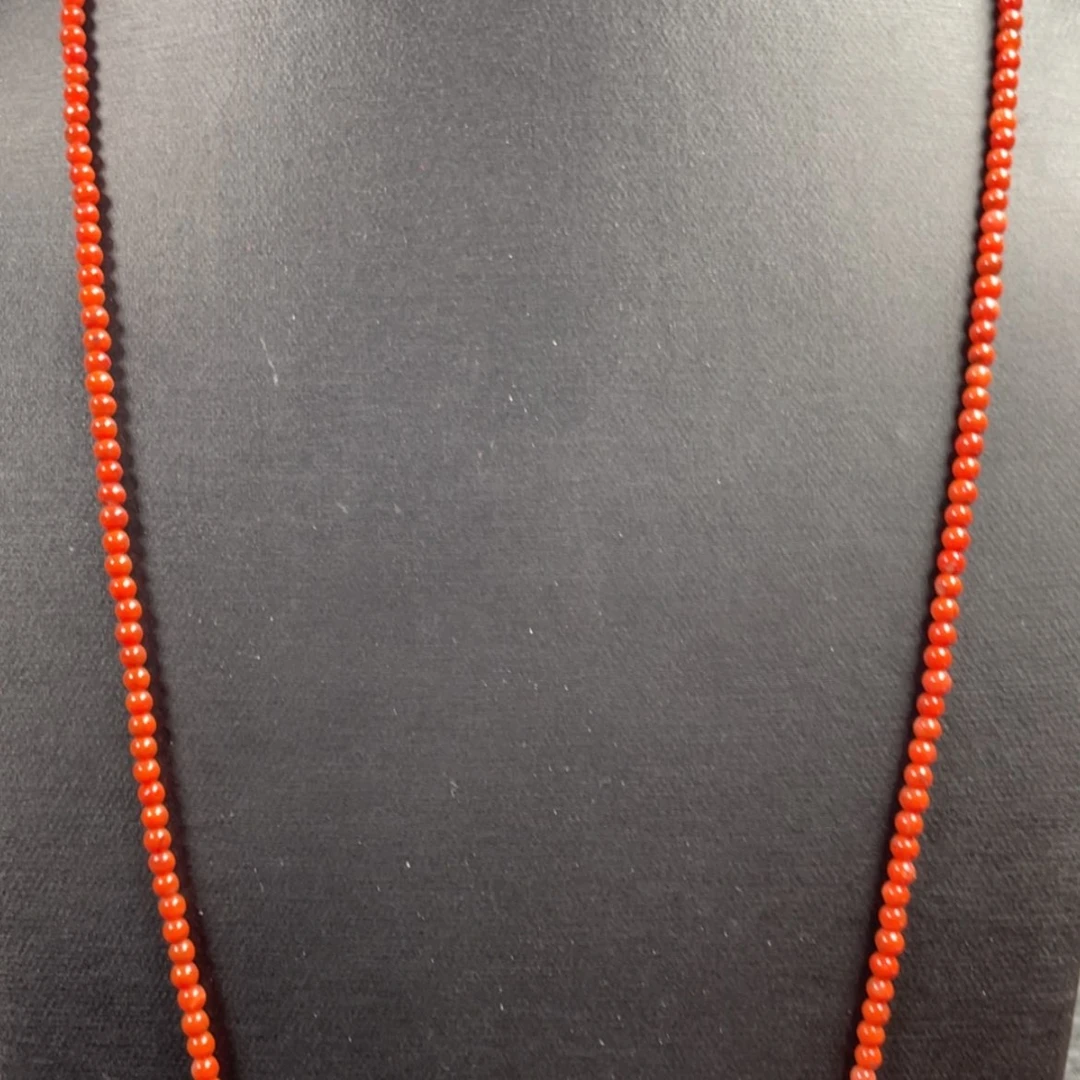 【闪购商品】南红玛瑙颈饰未镶嵌