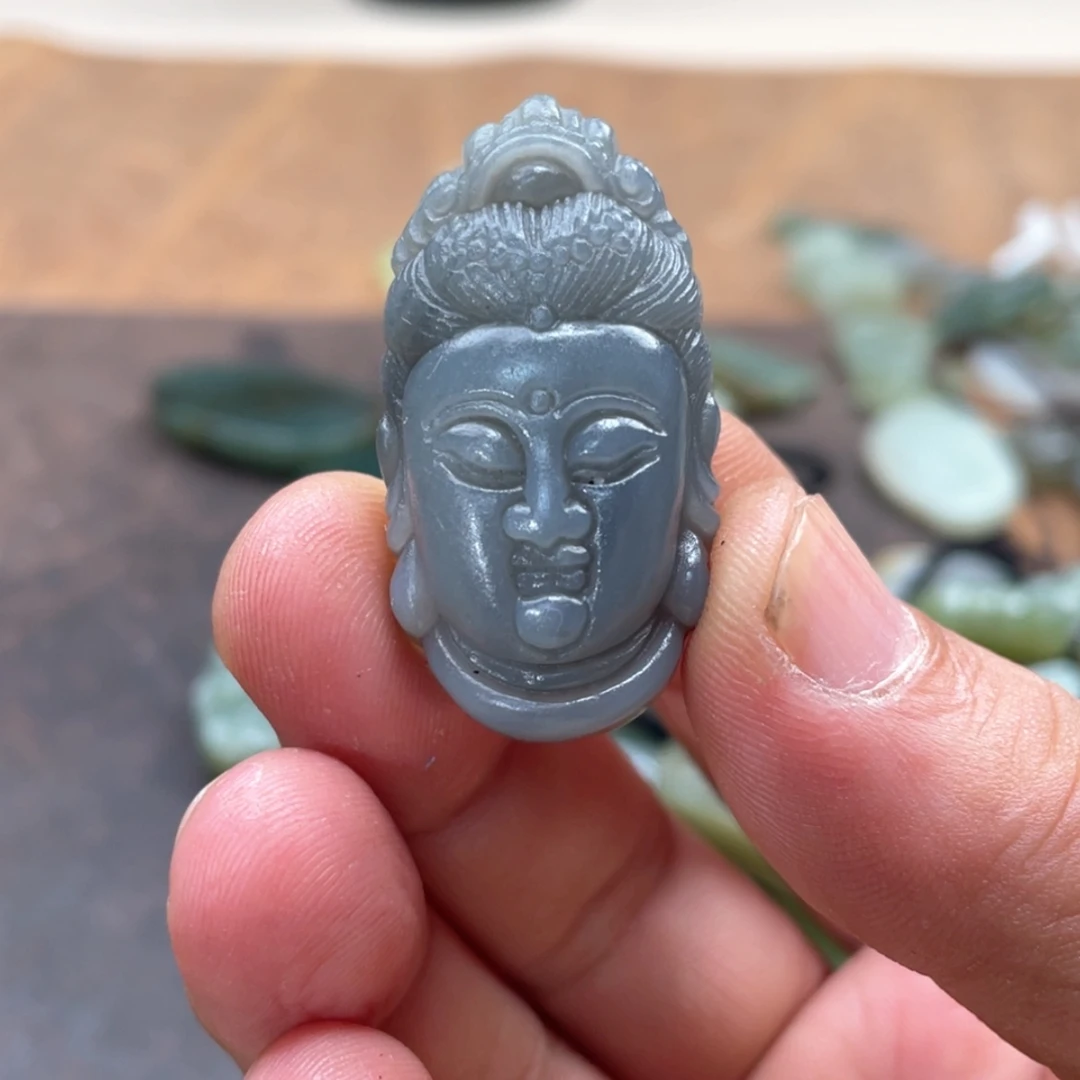 【闪购商品】和田玉颈饰未镶嵌