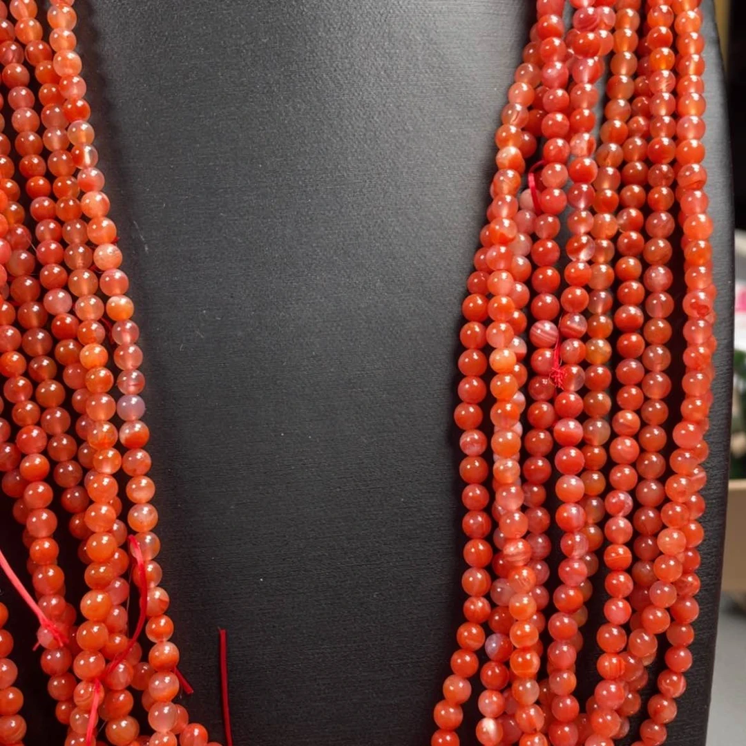 【闪购商品】南红玛瑙颈饰未镶嵌多样性发货拍一发一