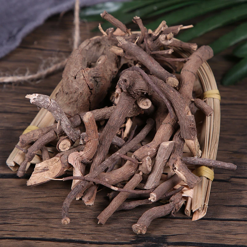 精选新货小罗伞野生朱砂根小凉伞根茎朱砂根50克-500克包邮非葛根