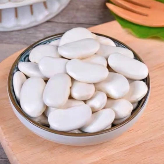 大白芸豆新货京豆大白豆大雪豆食材250g-1000g包邮农产品煲粥食用