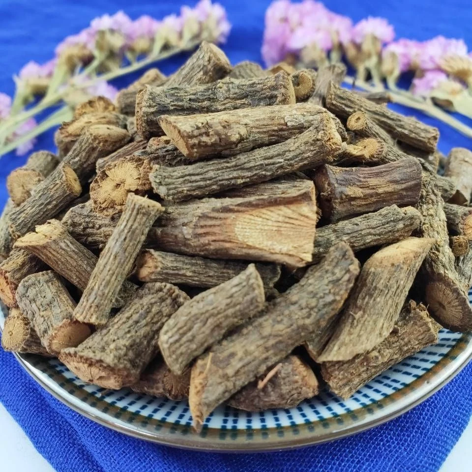云南野生新乌蔹莓根老根切段乌蔹莓正品乌蔹莓500g包邮散装非葛根