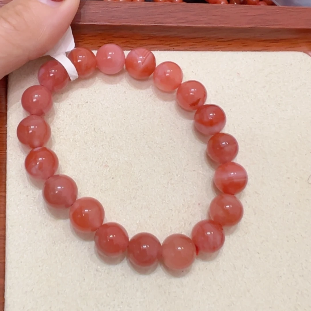 【闪购商品】南红玛瑙手串未镶嵌多样性发货