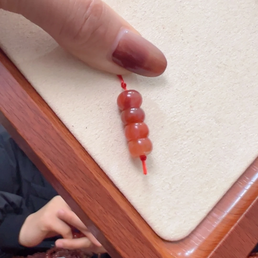 【闪购商品】南红玛瑙手串未镶嵌