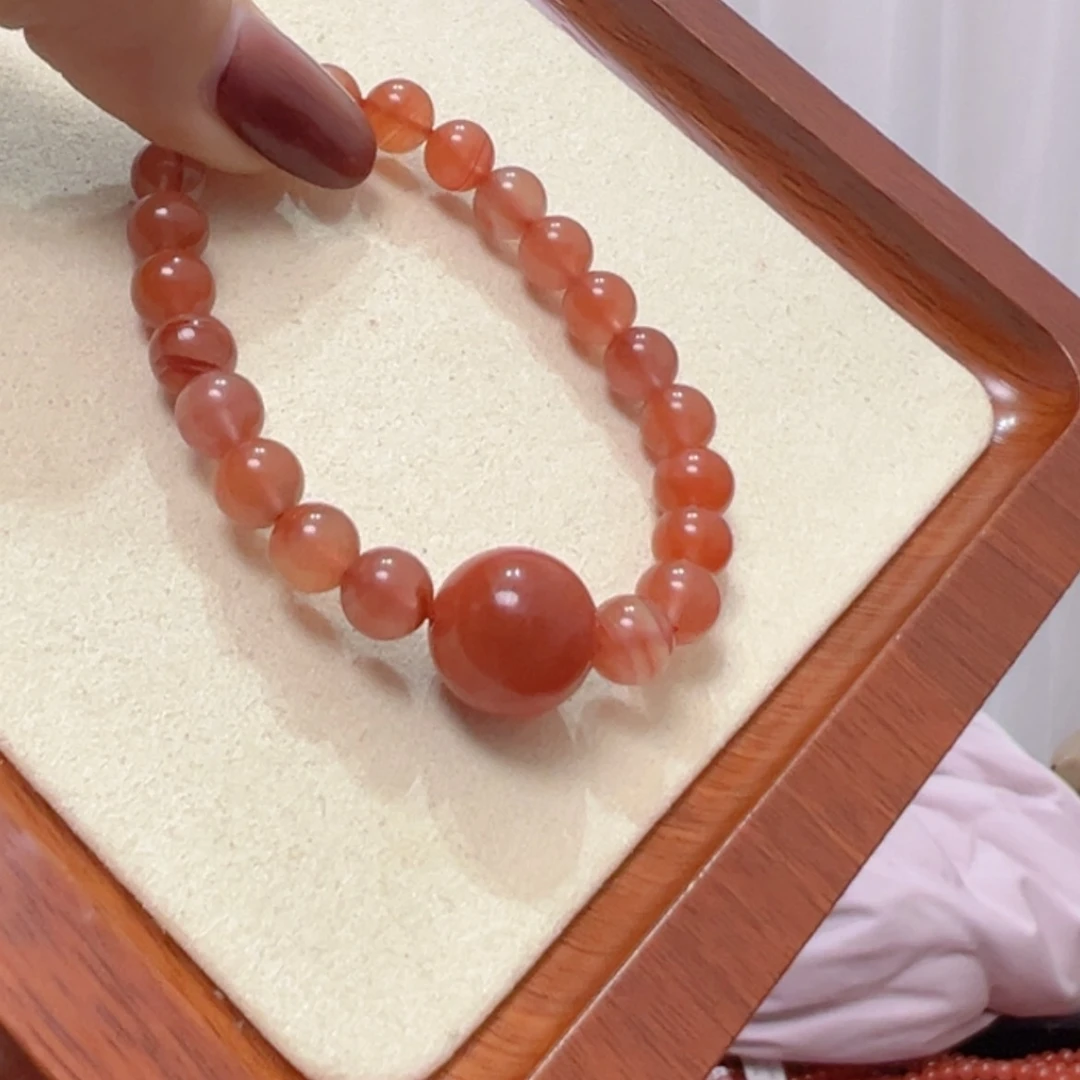 【闪购商品】南红玛瑙手串未镶嵌