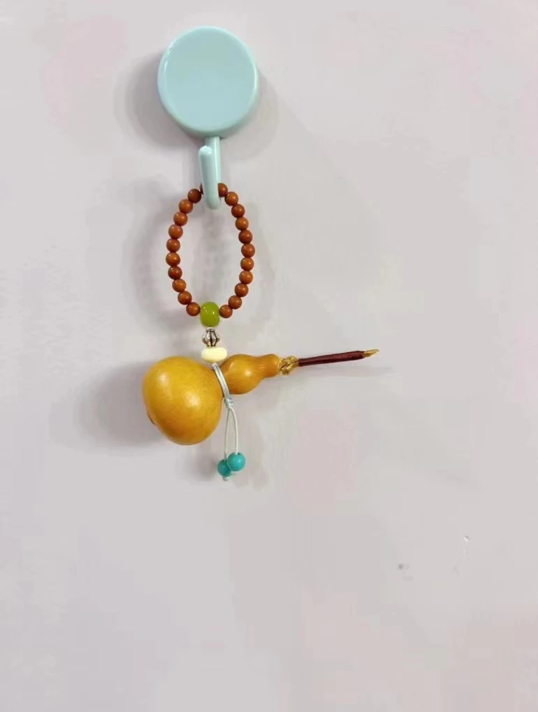 4号链接天然葫芦手捻小葫芦天然葫芦挂件精品手捻手把件异形葫芦