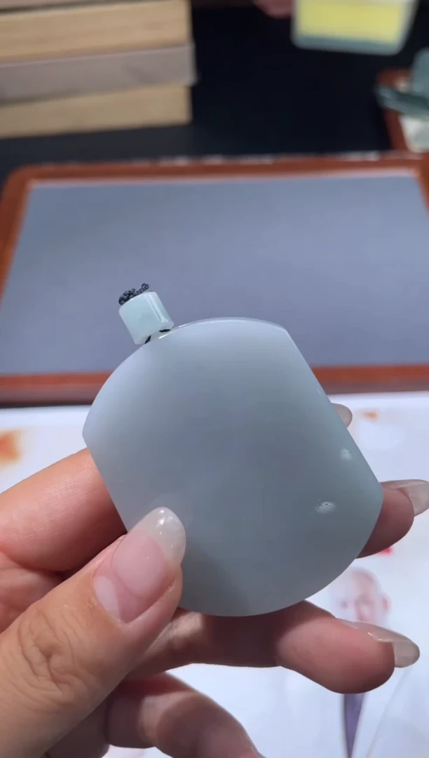 【闪购商品】定制翡翠未镶嵌08-24HDJT0059805