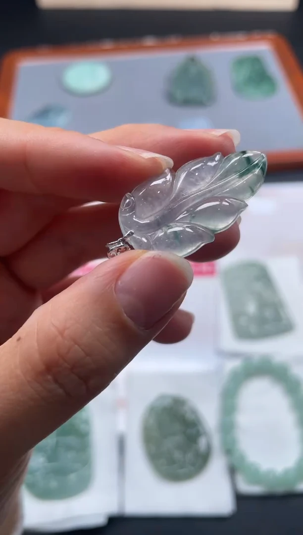 【闪购商品】定制翡翠未镶嵌11-03HDJT0099712