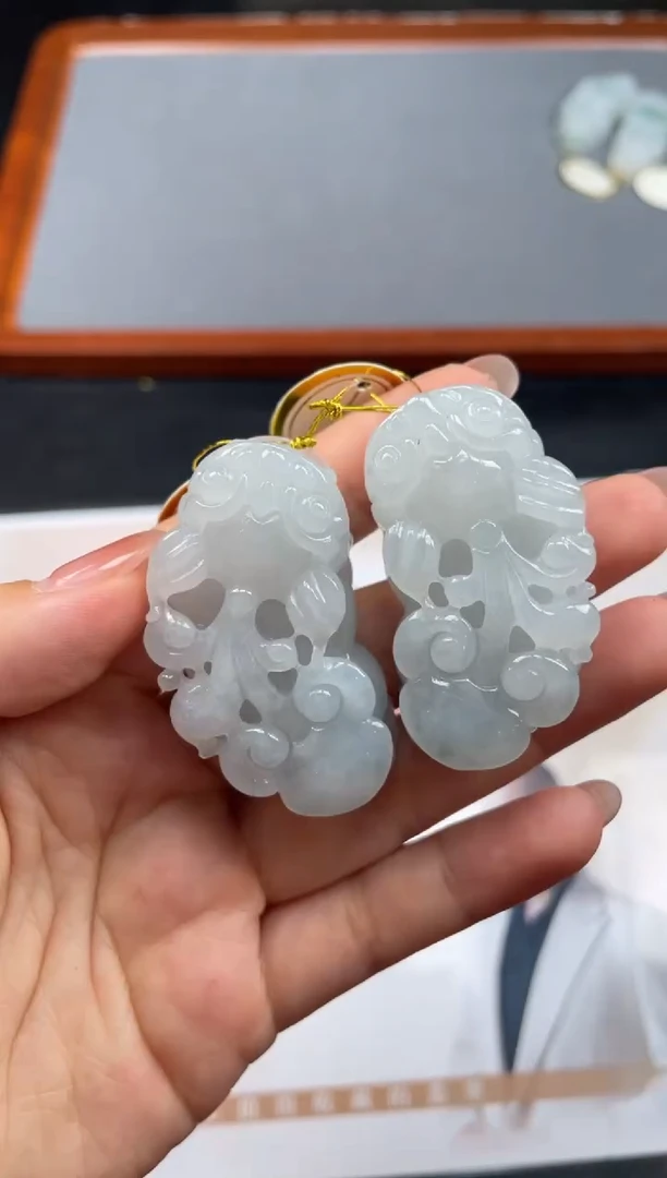 【闪购商品】定制翡翠未镶嵌09-22HDJT0067429