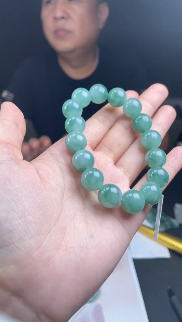 【闪购商品】定制翡翠未镶嵌10-17HDJT0084867